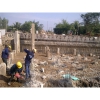 THI CÔNG CẦU CHÚ CUA - CỦ CHI