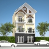 CÔNG TRÌNH NHÀ ANH HẢI HÓC MÔN