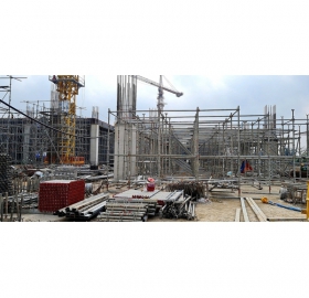 DỰ ÁN GREEN PLANET KCN TÂN PHÚ TRUNG CỦ CHI