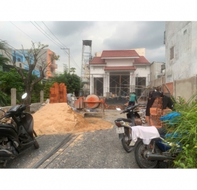 NHÀ THỜ HỌ TÔ KÝ HÓC MÔN