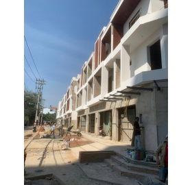 DỰ ÁN 36 CĂN PICITY QUẬN 12